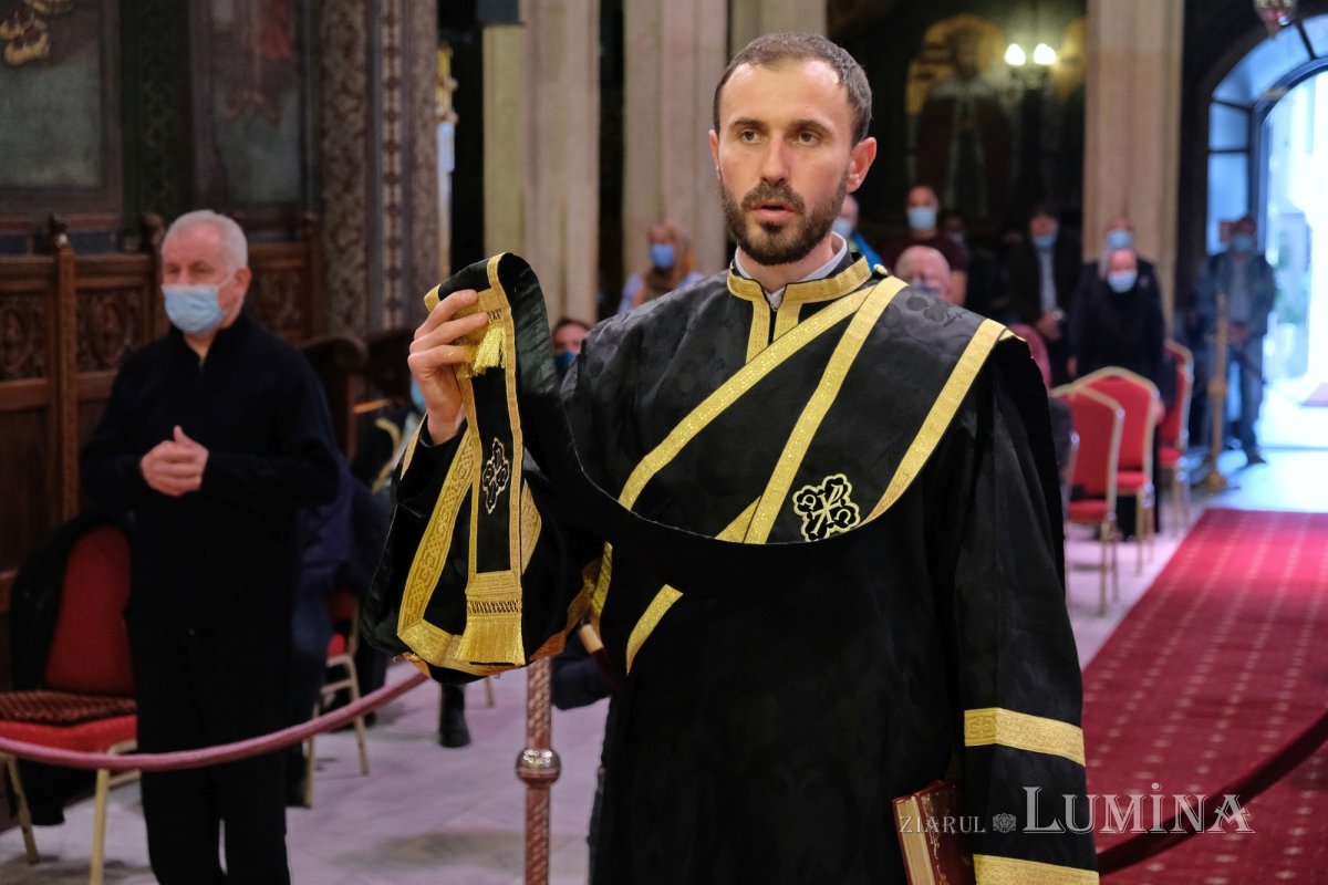 A doua Denie a Săptămânii Pătimirilor, la Catedrala Patriarhală 169355