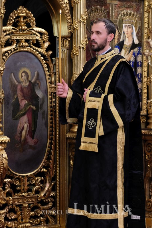 A doua Denie a Săptămânii Pătimirilor, la Catedrala Patriarhală 169358