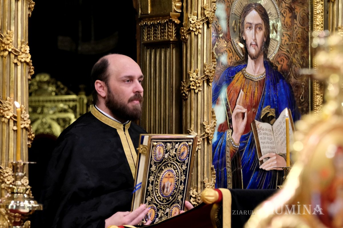 A doua Denie a Săptămânii Pătimirilor, la Catedrala Patriarhală 169359