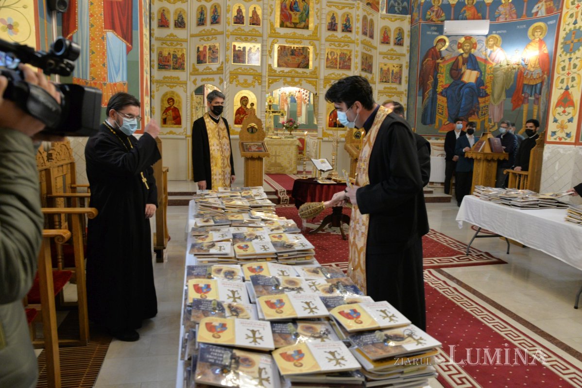 Daruri tradiționale pentru masa de Paști și mângâiere pentru bolnavi  169571