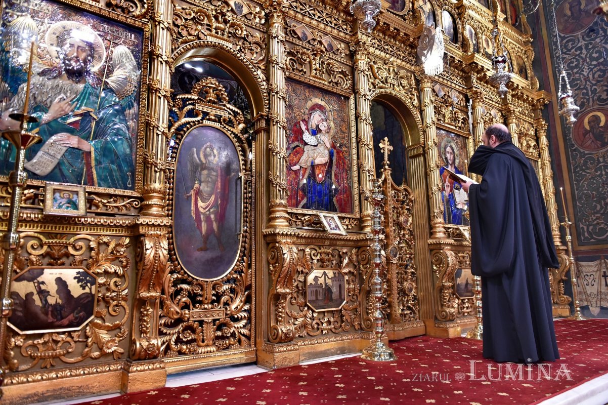 Denia din Sfânta și Marea Joi la Catedrala Patriarhală 169584