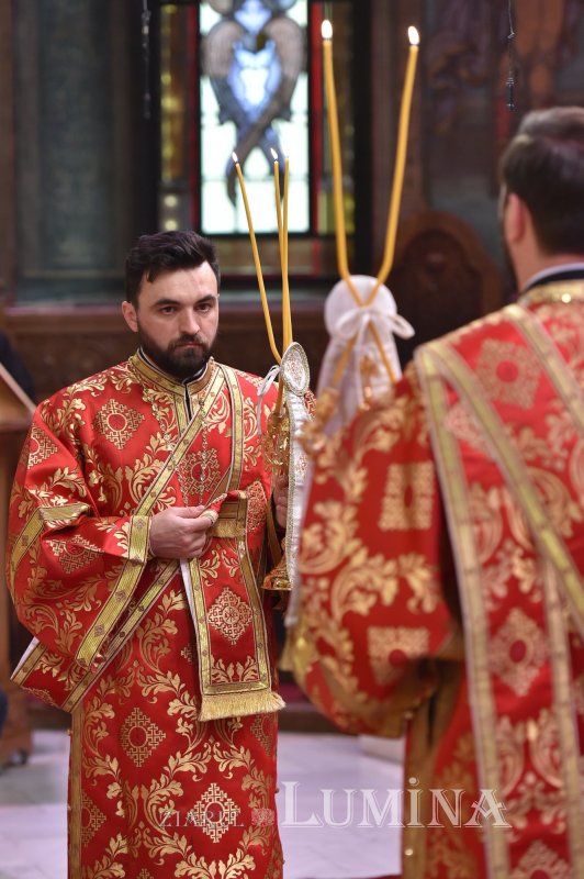 Sfânta şi Marea Joi la Catedrala Patriarhală 169638