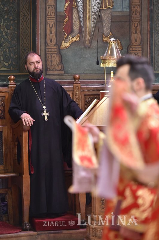 Sfânta şi Marea Joi la Catedrala Patriarhală 169642