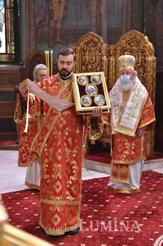 Sfânta şi Marea Joi la Catedrala Patriarhală 169645