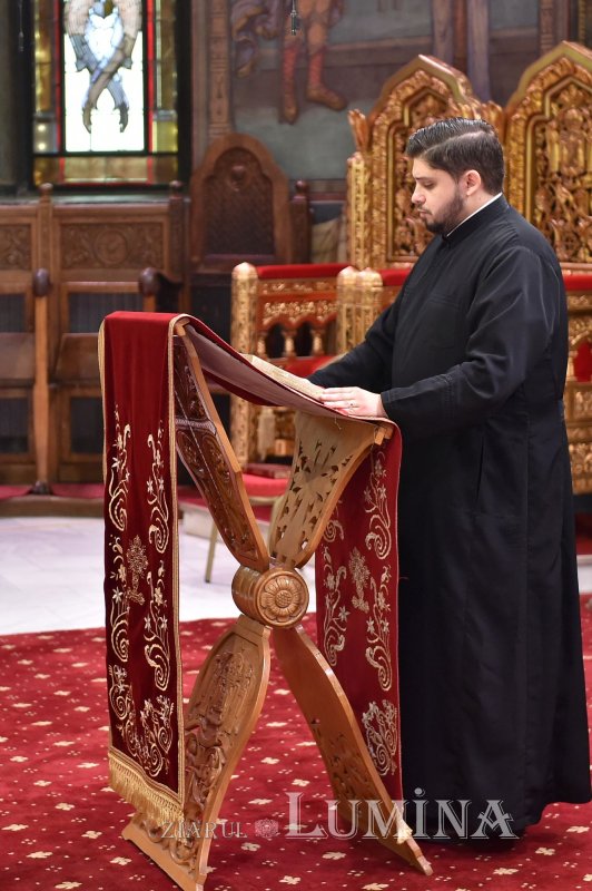 Sfânta şi Marea Joi la Catedrala Patriarhală 169649