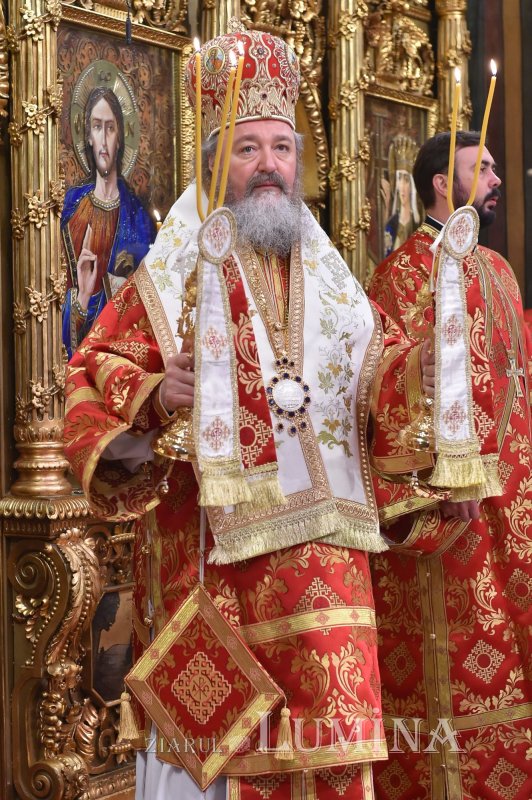Sfânta şi Marea Joi la Catedrala Patriarhală 169651