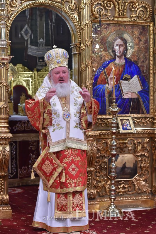 Sfânta şi Marea Joi la Catedrala Patriarhală 169654