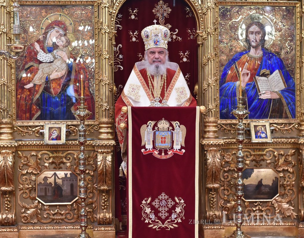 Sfânta şi Marea Joi la Catedrala Patriarhală 169659