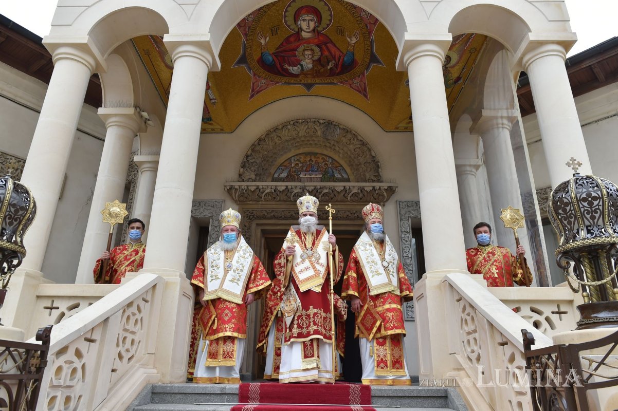 Sfânta şi Marea Joi la Catedrala Patriarhală 169661