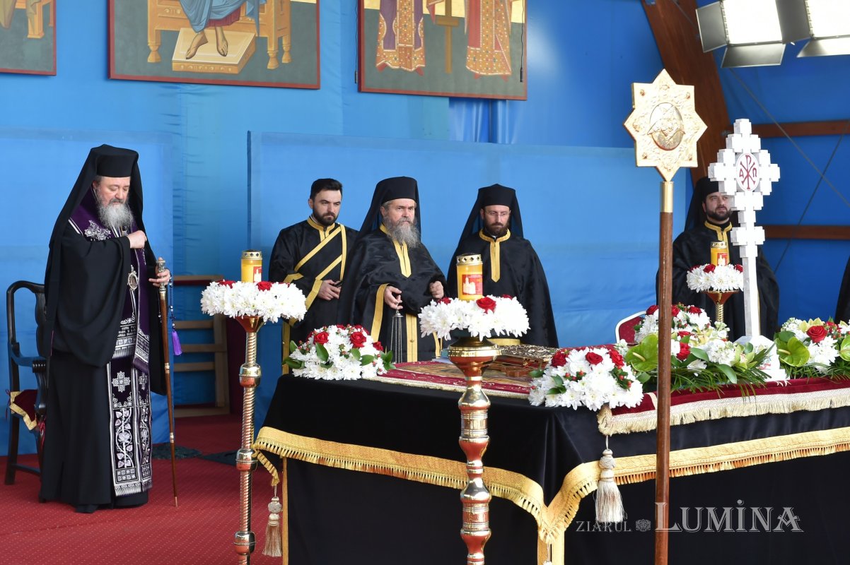 Denia Prohodului Domnului, pe Colina Patriarhiei 169763