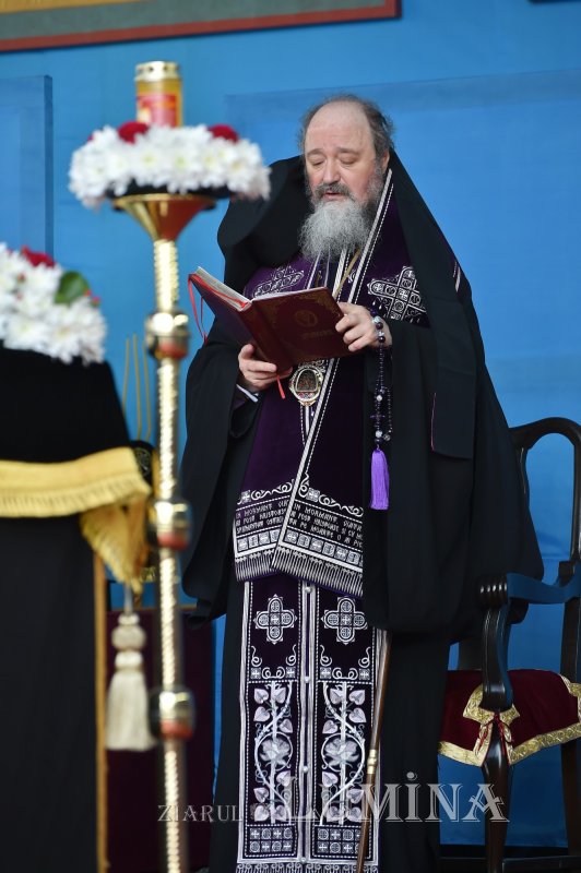 Denia Prohodului Domnului, pe Colina Patriarhiei 169764