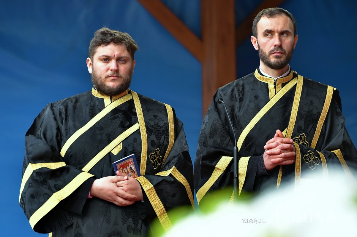 Denia Prohodului Domnului, pe Colina Patriarhiei 169765