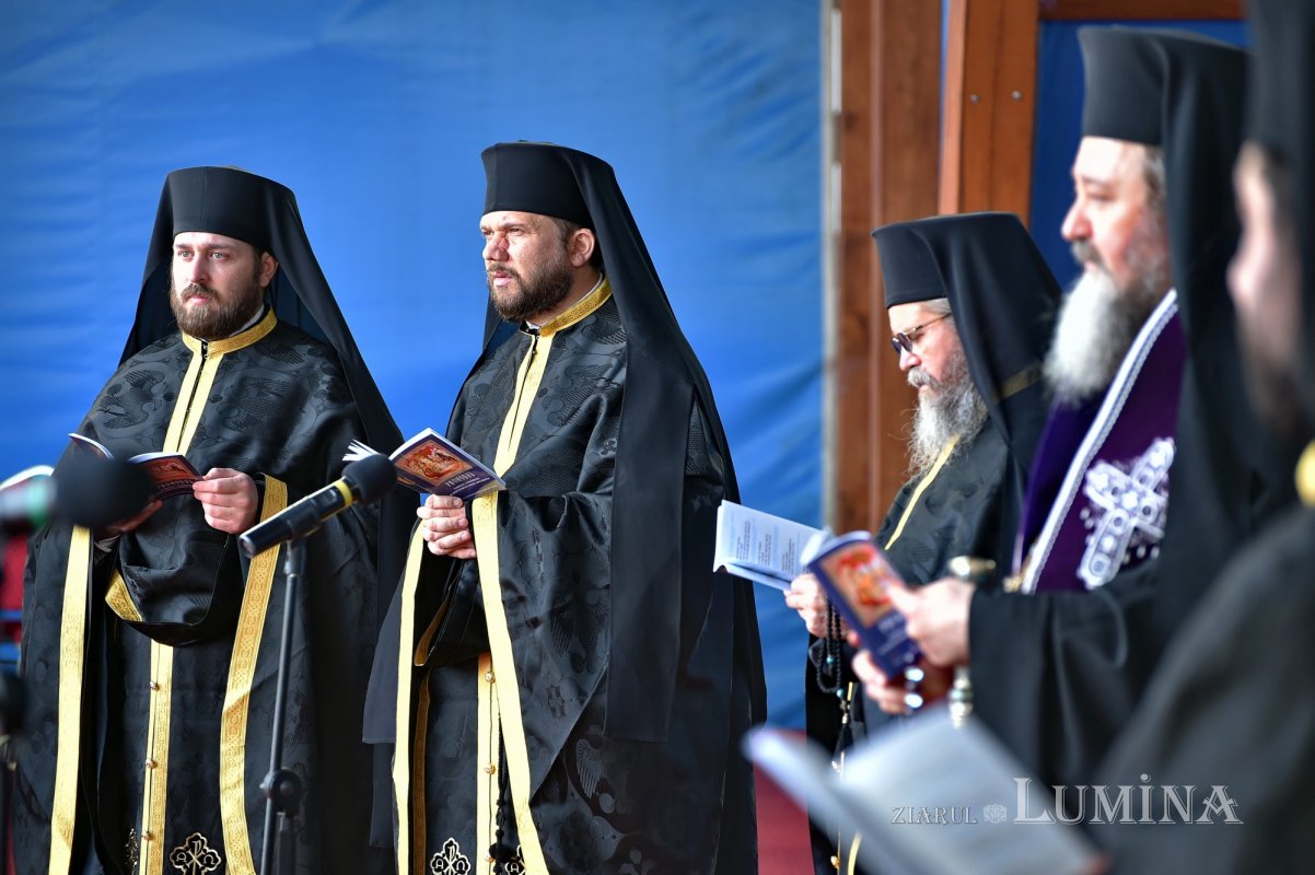 Denia Prohodului Domnului, pe Colina Patriarhiei 169771