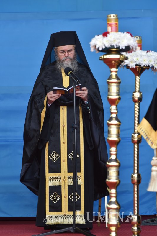 Denia Prohodului Domnului, pe Colina Patriarhiei 169774