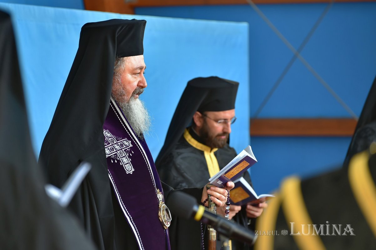 Denia Prohodului Domnului, pe Colina Patriarhiei 169778