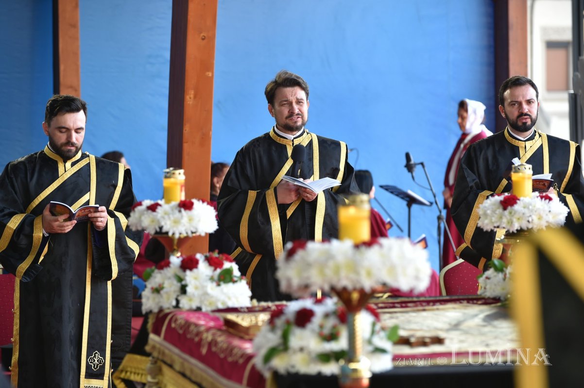 Denia Prohodului Domnului, pe Colina Patriarhiei 169779