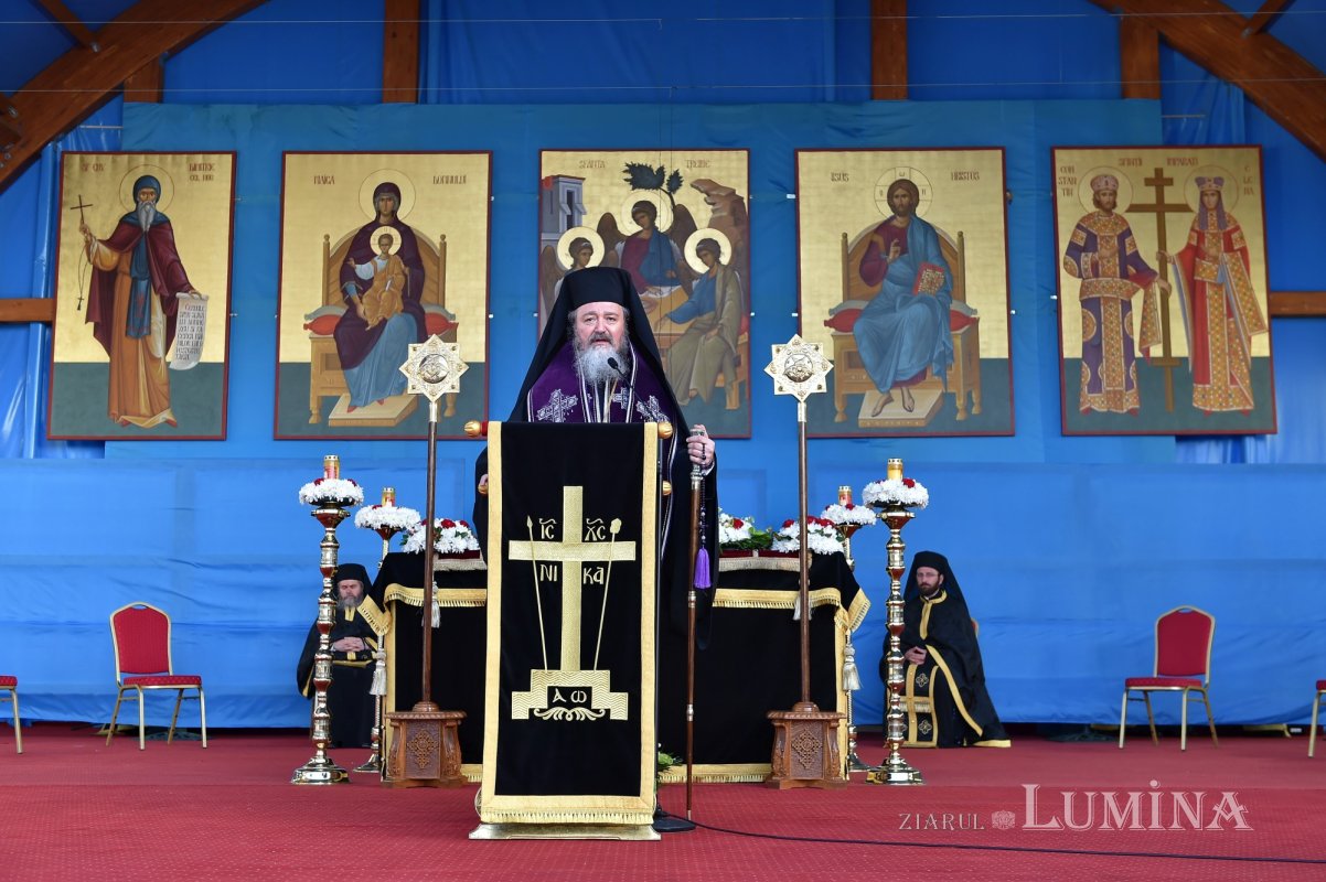 Denia Prohodului Domnului, pe Colina Patriarhiei 169783