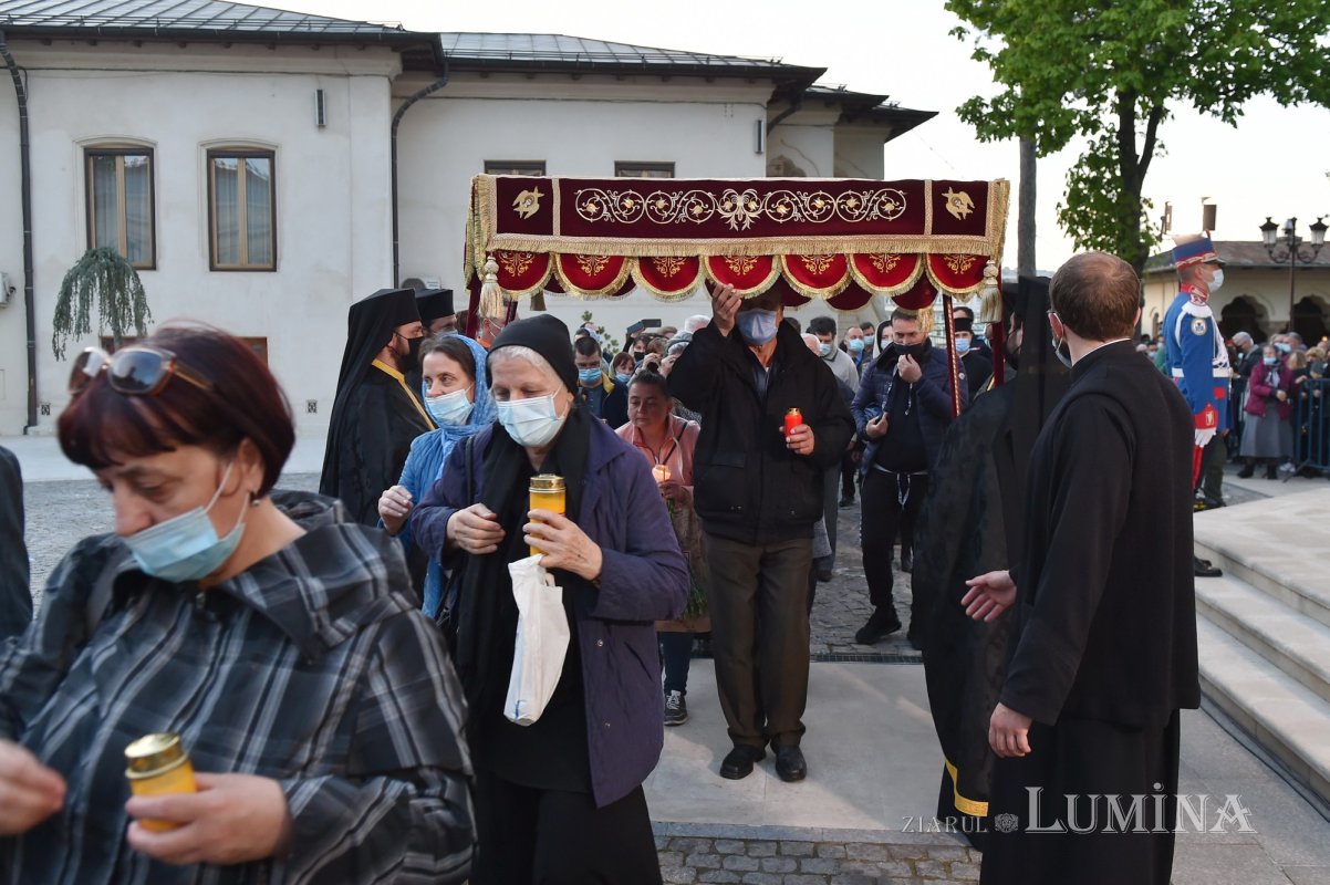 Denia Prohodului Domnului, pe Colina Patriarhiei 169793
