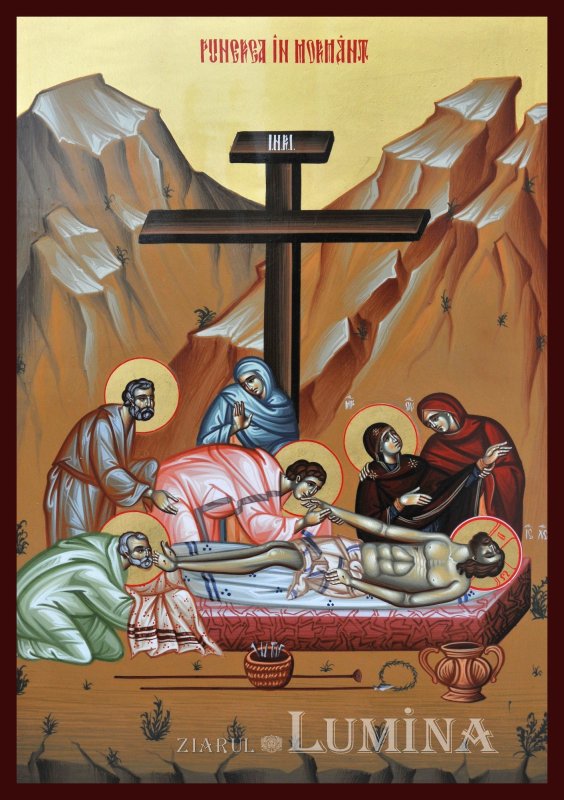 Sâmbăta Mare, cea mai importantă zi din Săptămâna Mare 169522