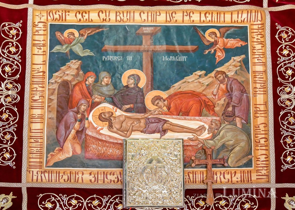 Sâmbăta Mare, cea mai importantă zi din Săptămâna Mare 169754