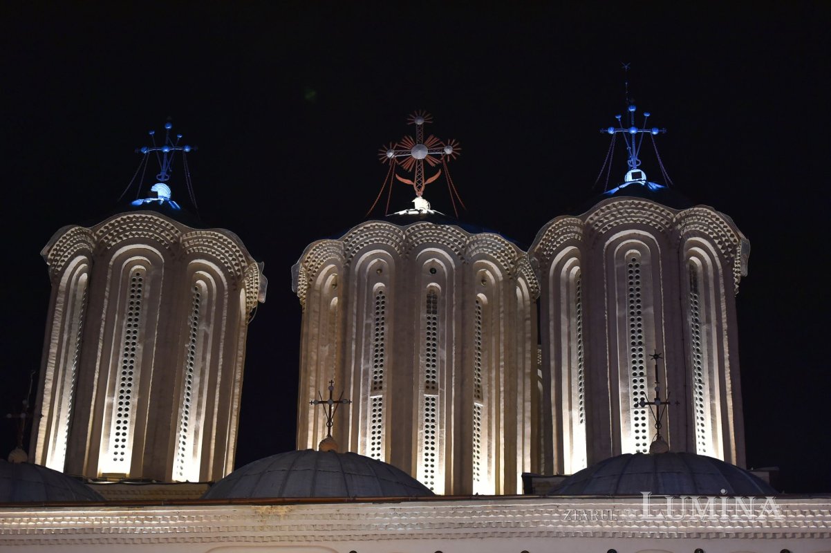 Slujba Învierii Domnului pe Colina Bucuriei 169909