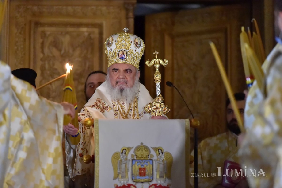 Slujba Învierii Domnului pe Colina Bucuriei 169913