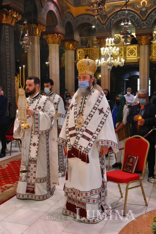 Vecernia misionară din prima zi de Paști la Catedrala Patriarhală 169946