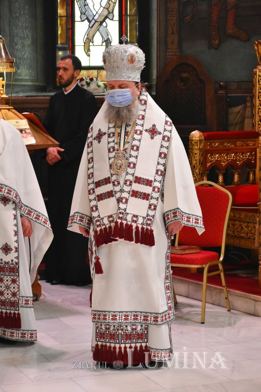 Vecernia misionară din prima zi de Paști la Catedrala Patriarhală 169949