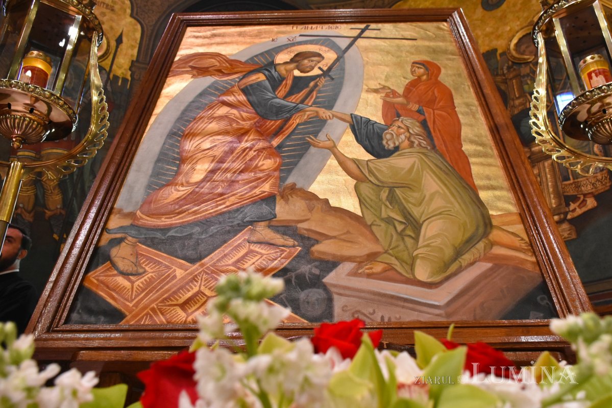 Vecernia misionară din prima zi de Paști la Catedrala Patriarhală 169952