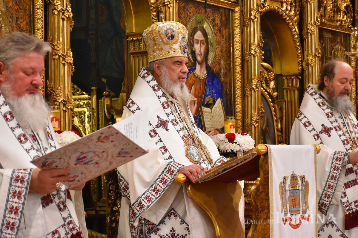 Vecernia misionară din prima zi de Paști la Catedrala Patriarhală 169968