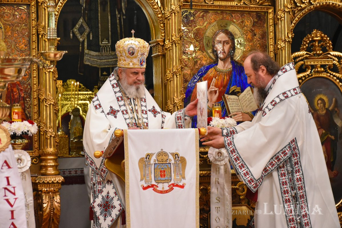 Vecernia misionară din prima zi de Paști la Catedrala Patriarhală 169975