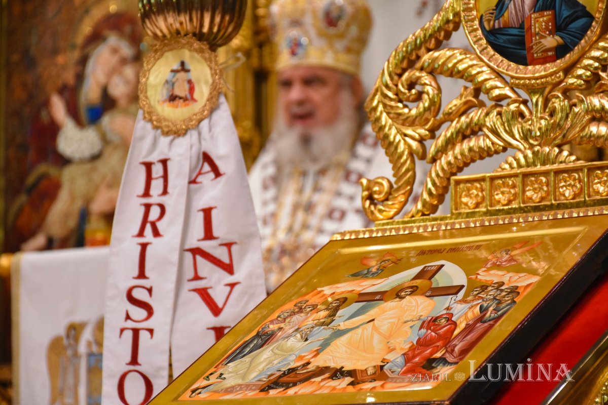 Vecernia misionară din prima zi de Paști la Catedrala Patriarhală 169984