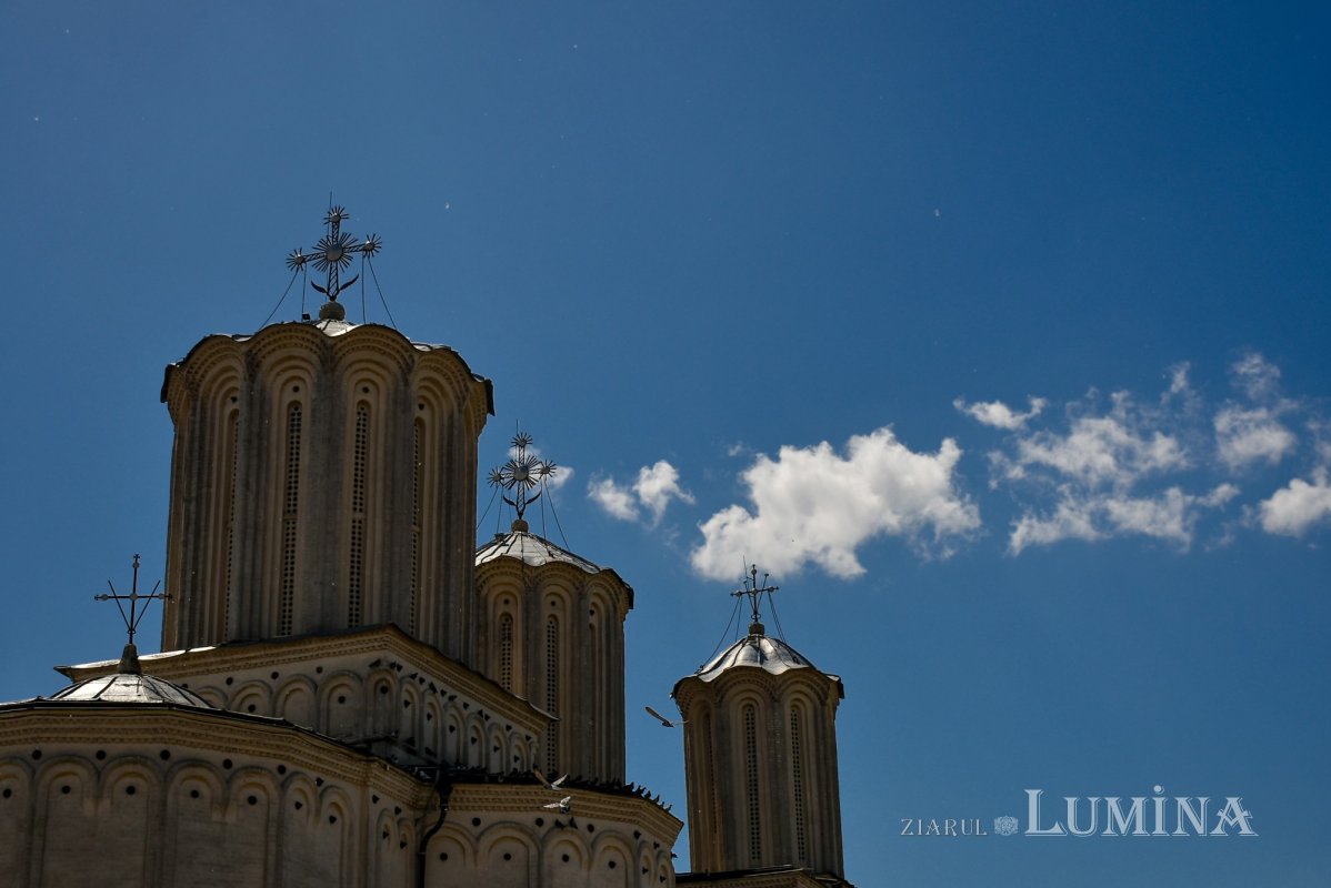 Vecernia misionară din prima zi de Paști la Catedrala Patriarhală 170004