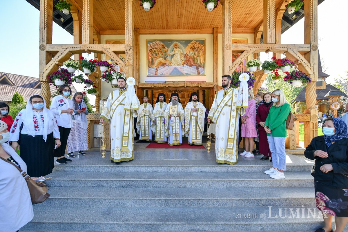 Zi de hram la Paraclisul Catedralei Naționale 170011