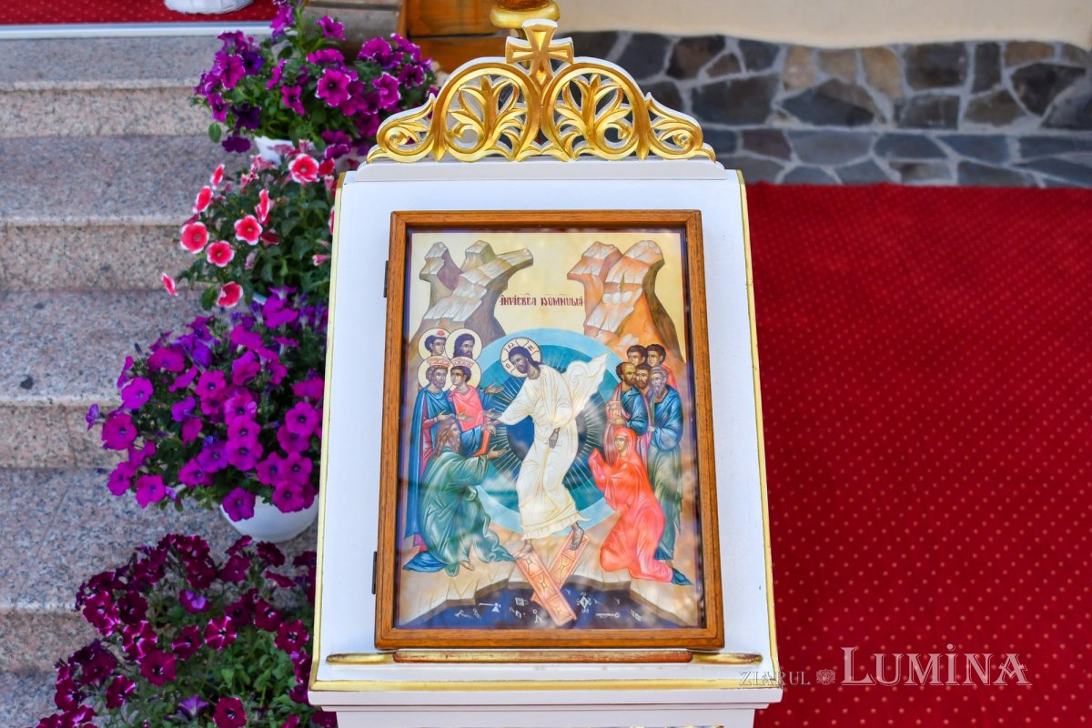 Zi de hram la Paraclisul Catedralei Naționale 170016