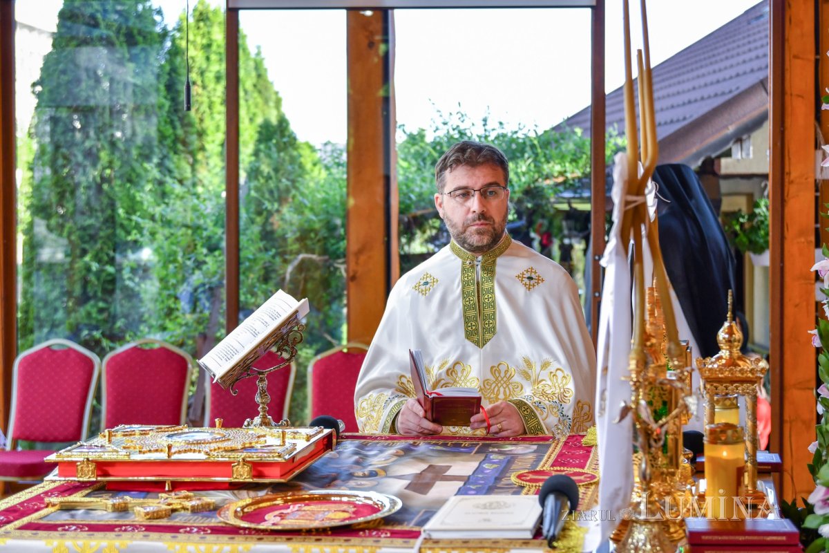 Zi de hram la Paraclisul Catedralei Naționale 170017