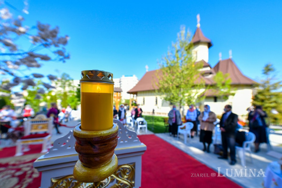 Zi de hram la Paraclisul Catedralei Naționale 170018