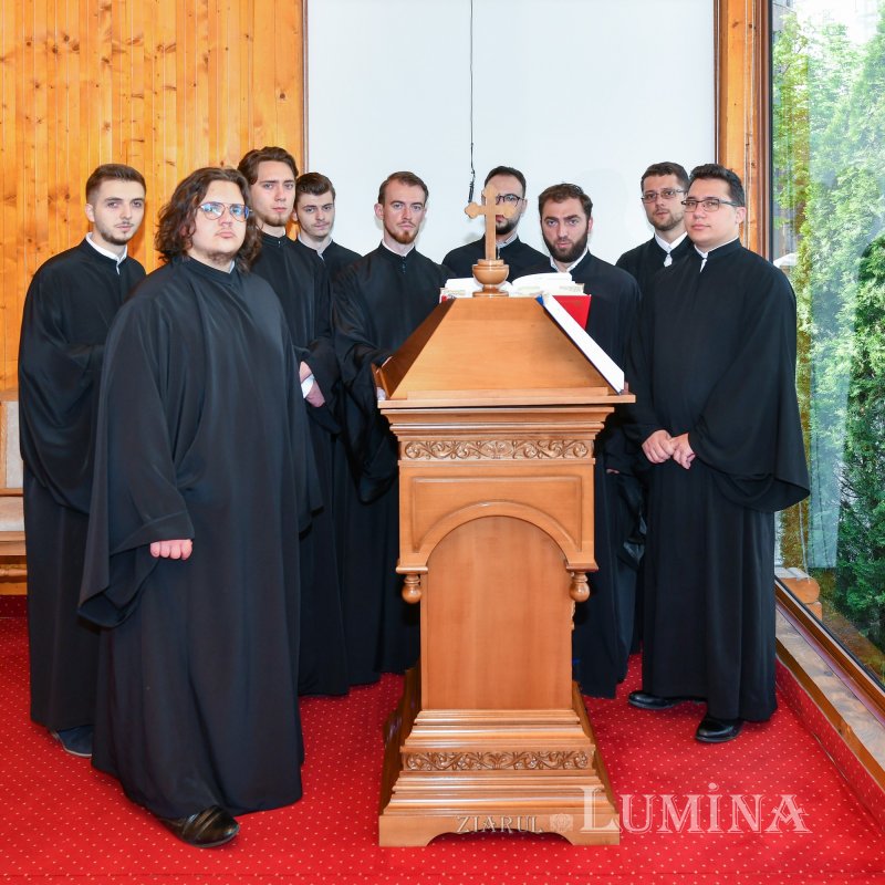 Zi de hram la Paraclisul Catedralei Naționale 170019