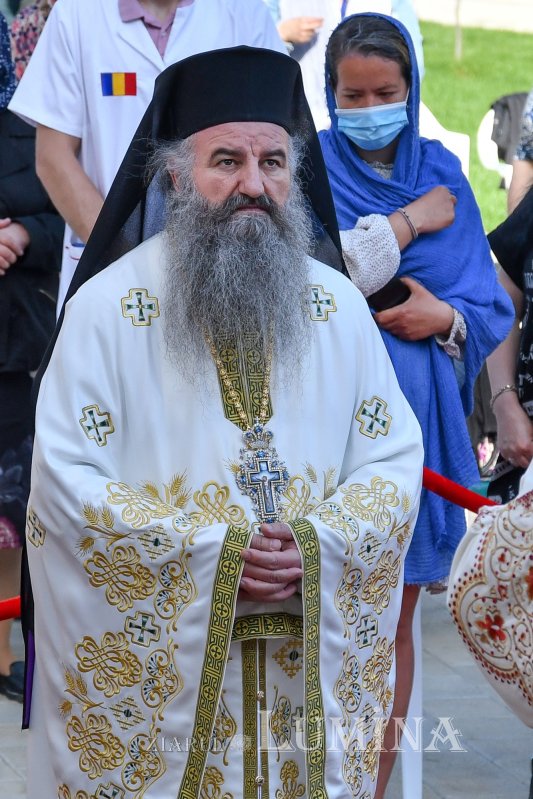 Zi de hram la Paraclisul Catedralei Naționale 170021