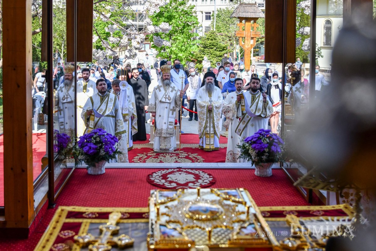 Zi de hram la Paraclisul Catedralei Naționale 170023
