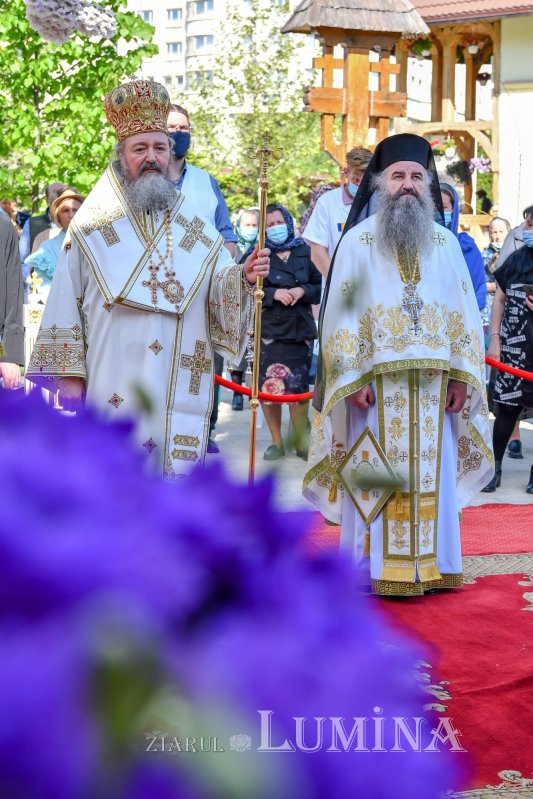 Zi de hram la Paraclisul Catedralei Naționale 170026