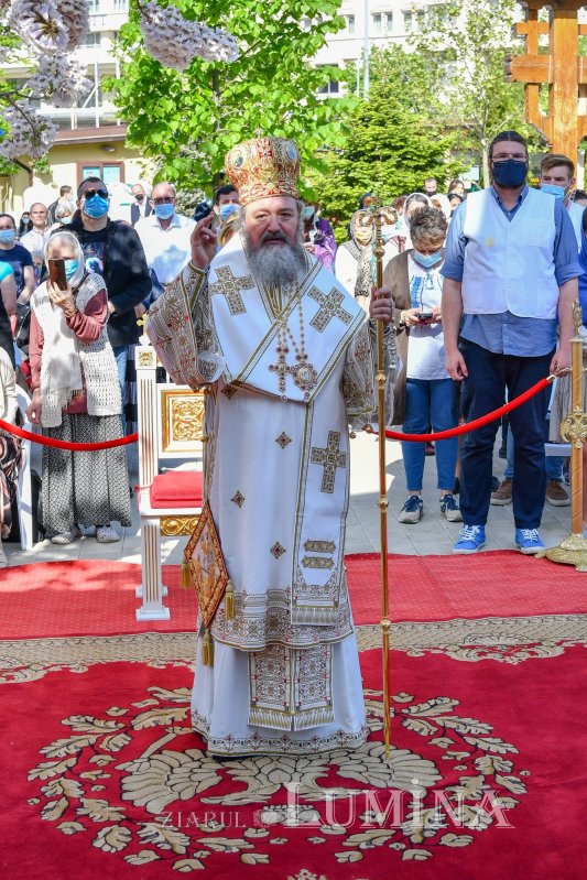 Zi de hram la Paraclisul Catedralei Naționale 170027