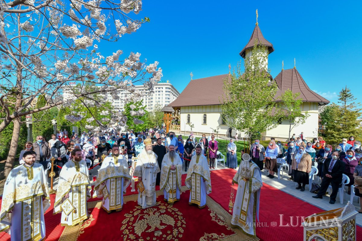 Zi de hram la Paraclisul Catedralei Naționale 170028