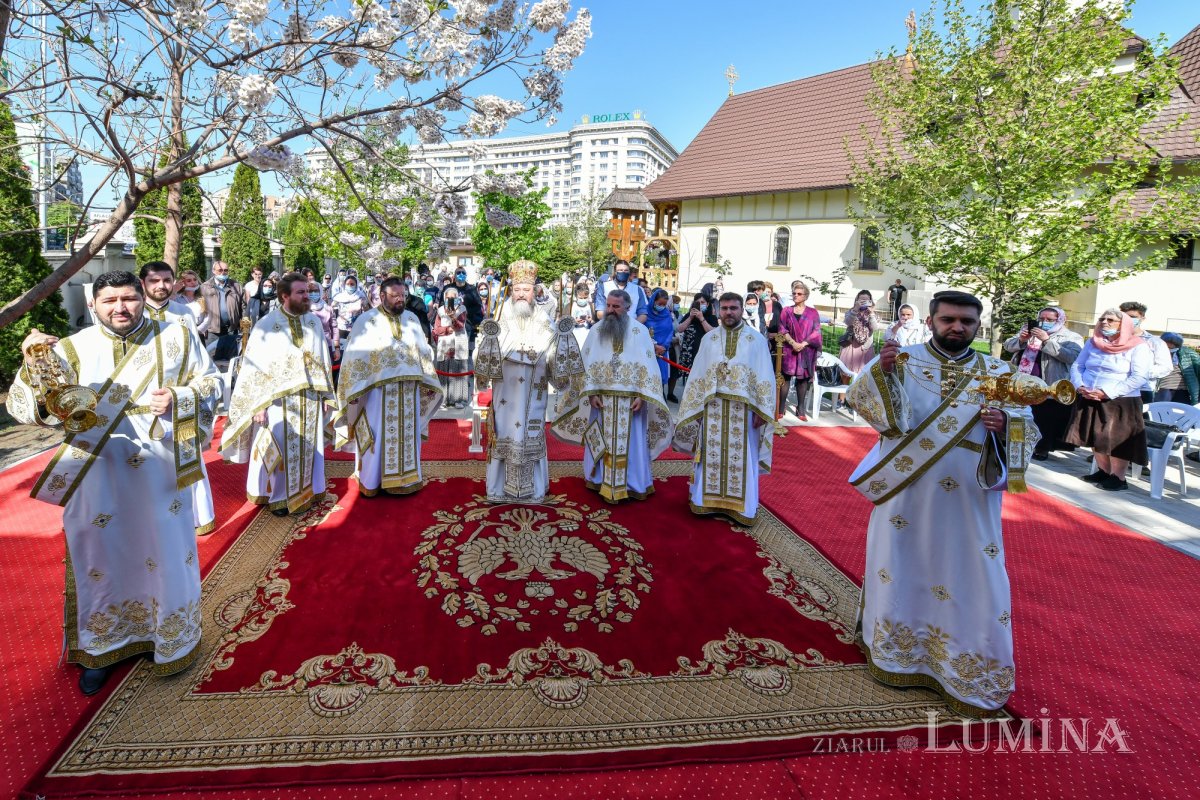 Zi de hram la Paraclisul Catedralei Naționale 170029