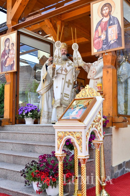 Zi de hram la Paraclisul Catedralei Naționale 170033