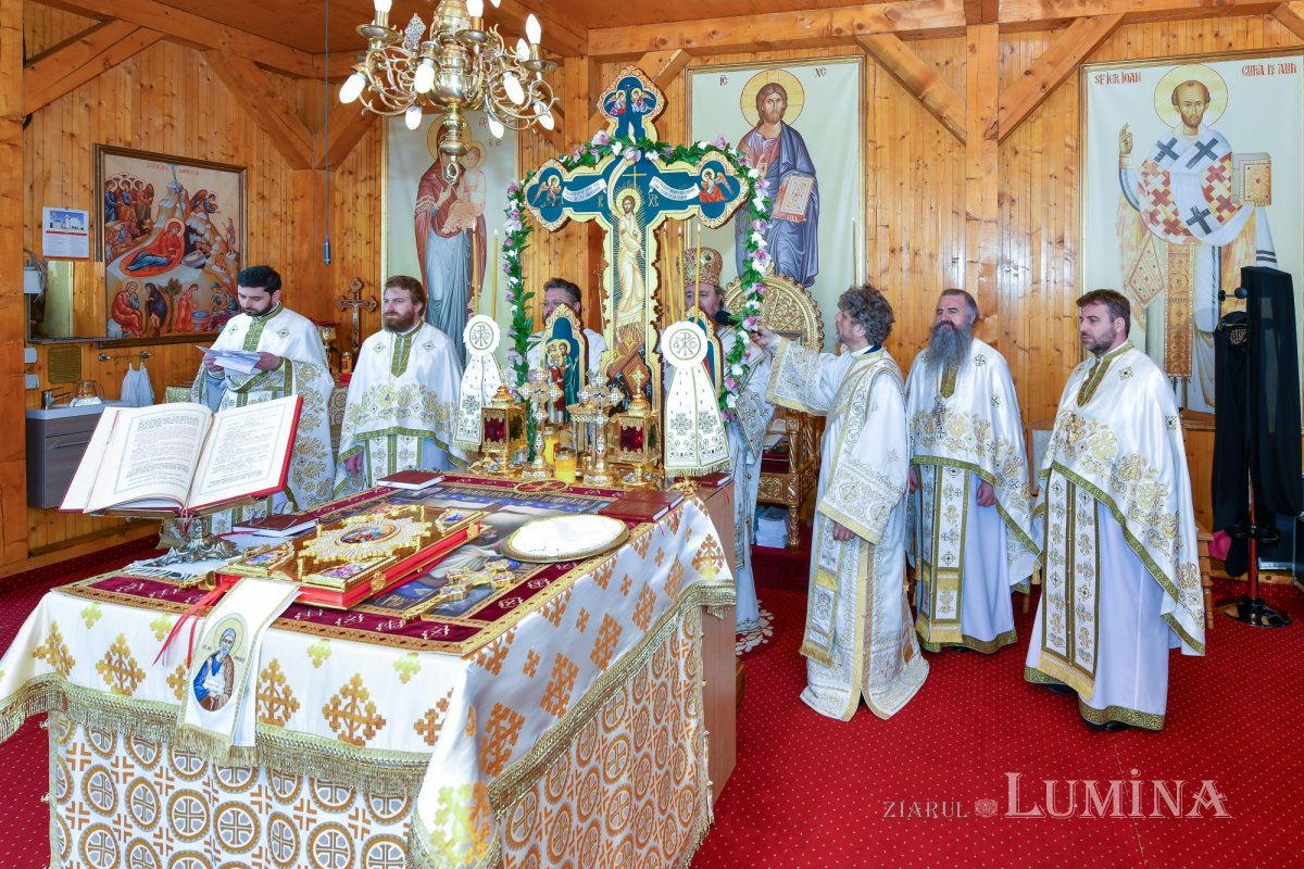 Zi de hram la Paraclisul Catedralei Naționale 170035