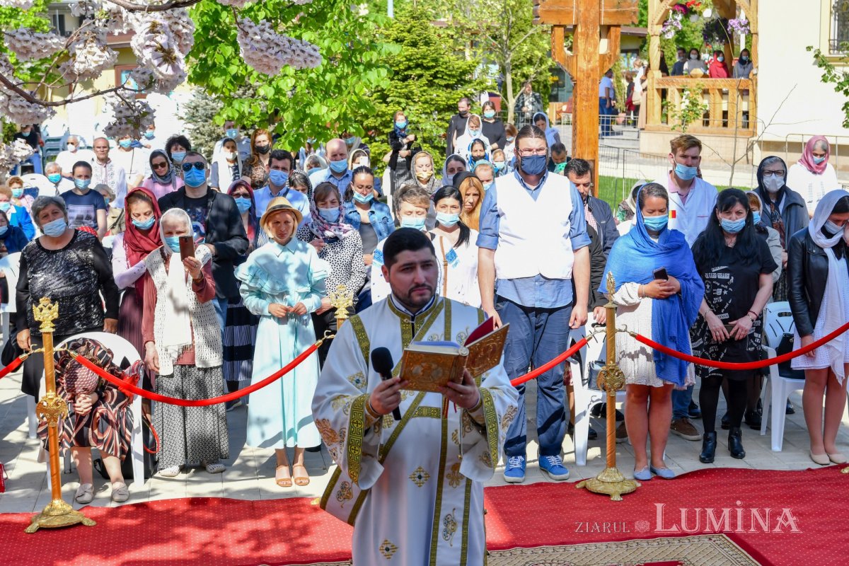 Zi de hram la Paraclisul Catedralei Naționale 170036