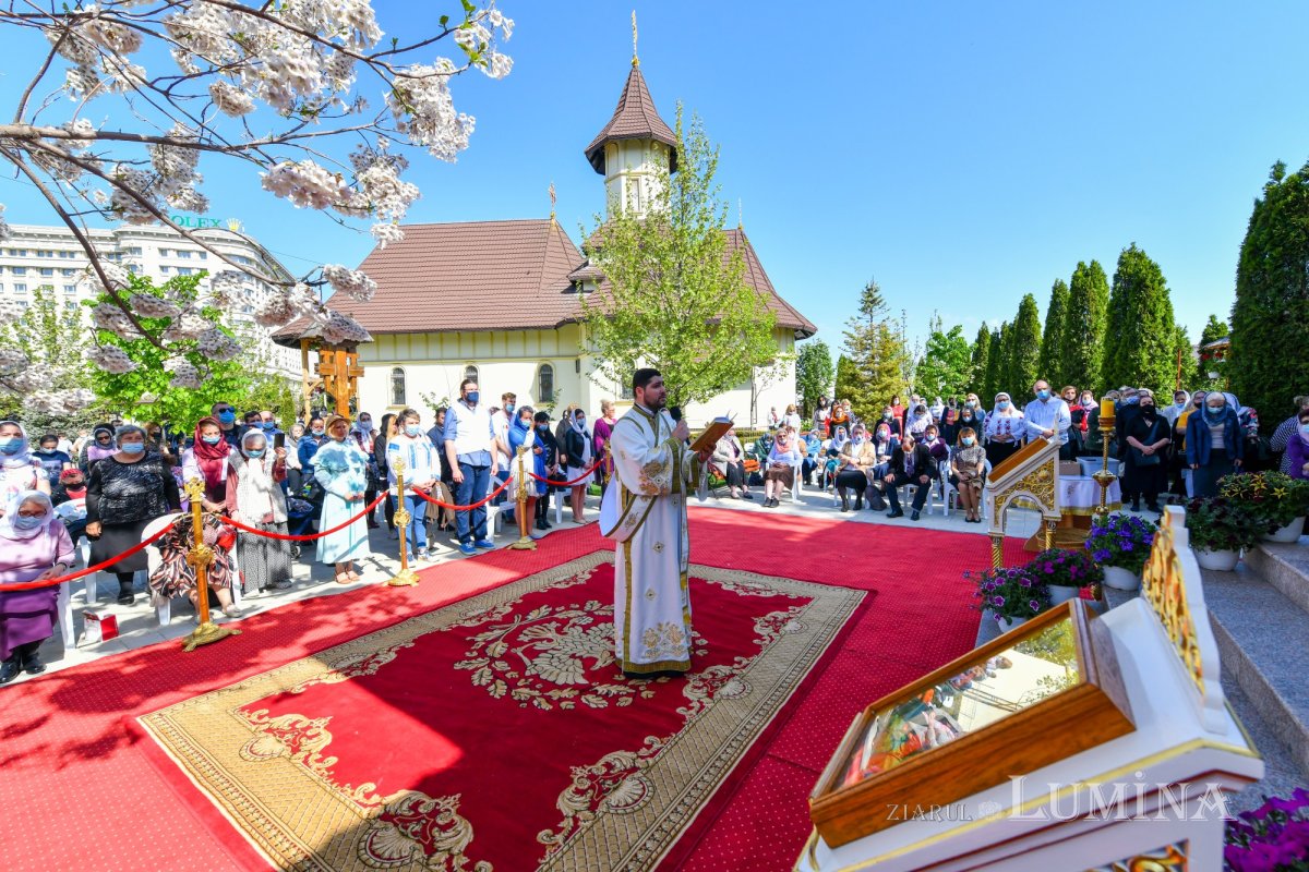 Zi de hram la Paraclisul Catedralei Naționale 170037