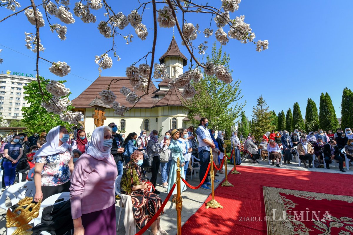 Zi de hram la Paraclisul Catedralei Naționale 170038