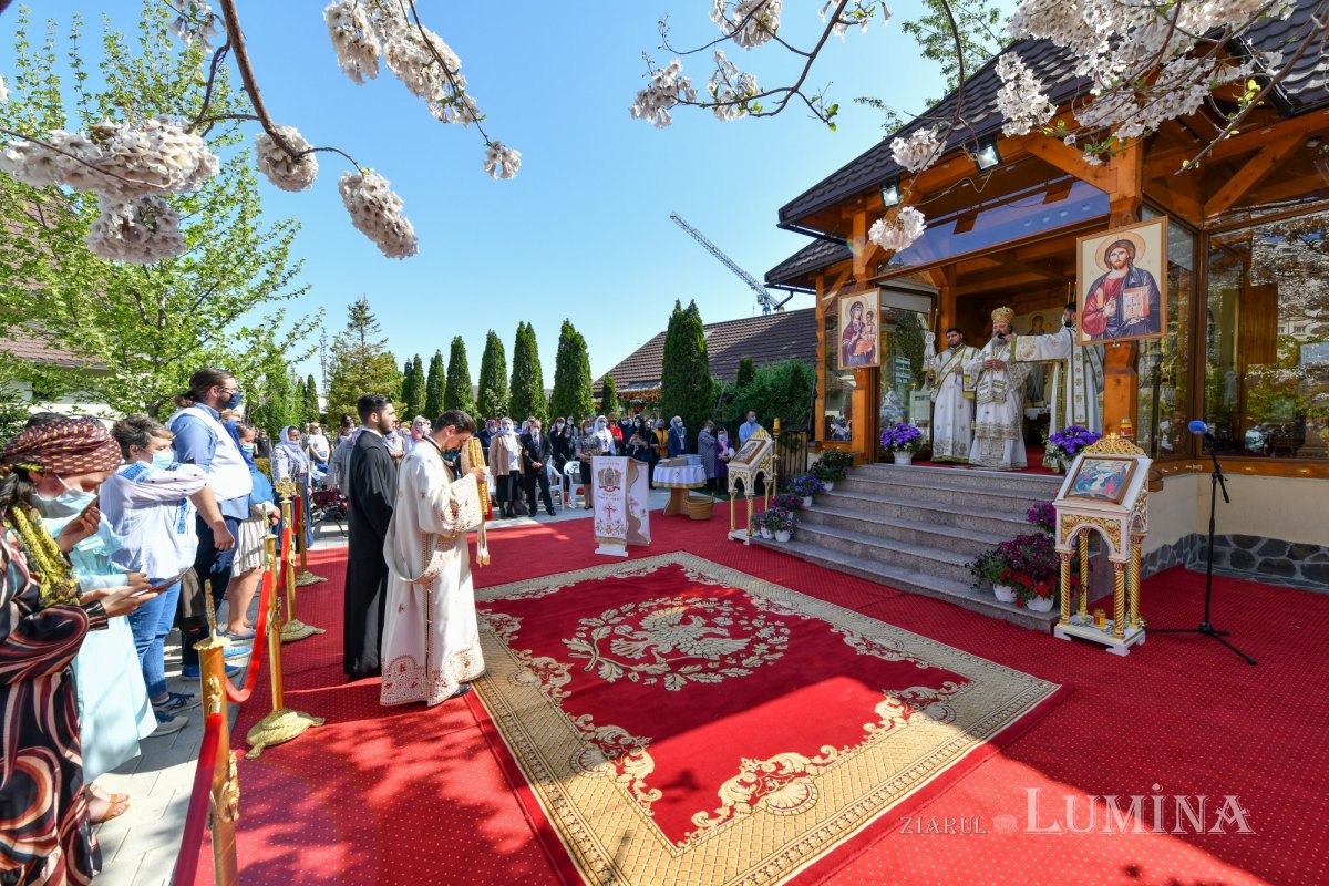 Zi de hram la Paraclisul Catedralei Naționale 170040